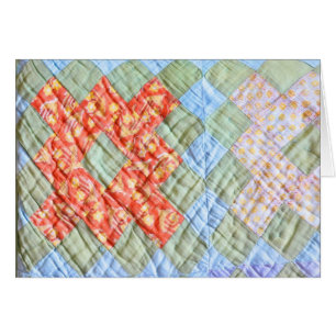 The old quilt