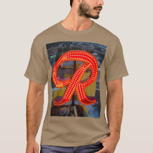 The Old Rainier Brewery Drone Shot Premium T-Shirt