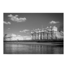 The Old Royal Naval College, Greenwich, England