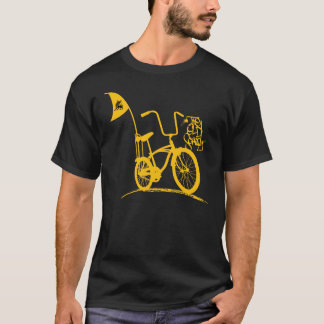 THE OLD SCHOOL BIKE T-Shirt