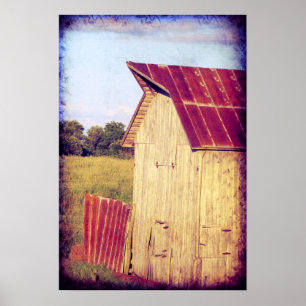 The Old Shed Poster
