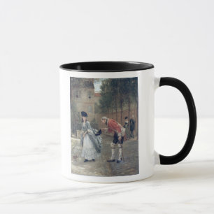 The Old Soldier, 1869 Mug