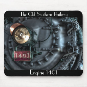 The Old Southern Railway Mouse Mat