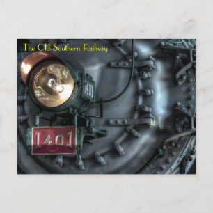 The Old Southern Railway Postcard