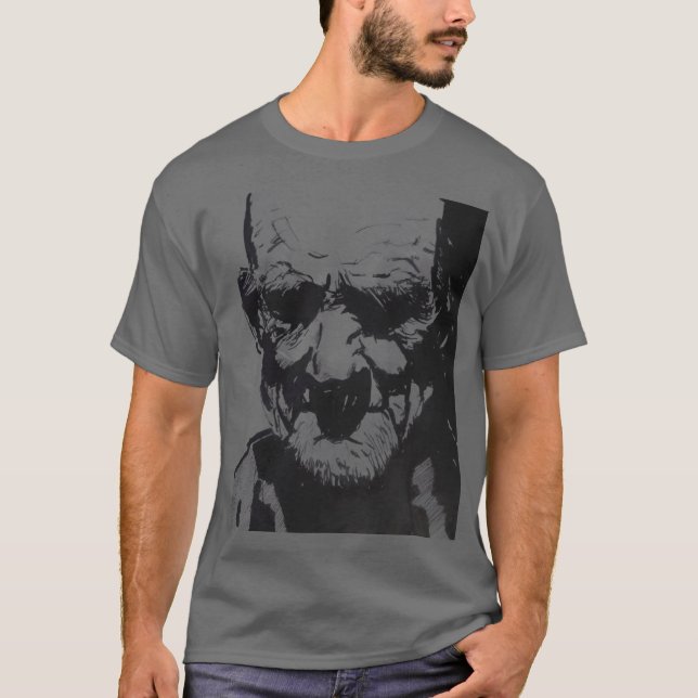 The Old T-Shirt (Front)