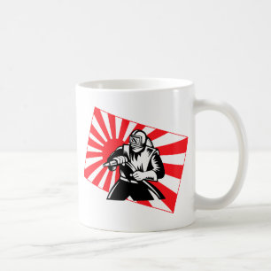 The Old Tokyo Sandblaster Coffee Mug