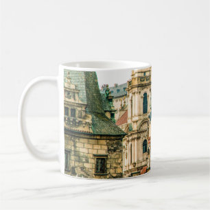 The old town of Pragueancient,architecture,buildin Coffee Mug