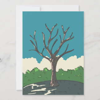 The Old Tree
