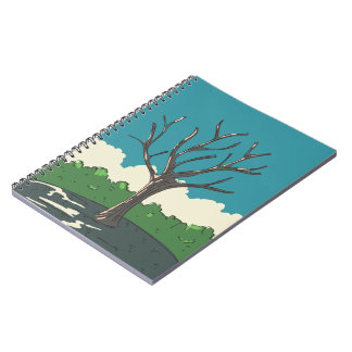 The Old Tree Notebook