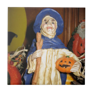 The Old Wicked Witch Tile