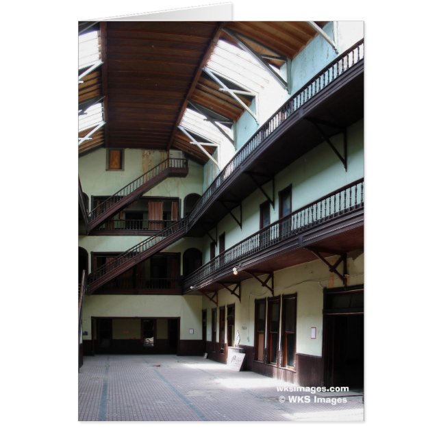 The old Windsor Hotel (Front)