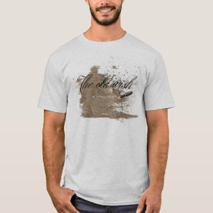 The Old Wish Still Intact – Thiết Kế Typography Mơ T-Shirt