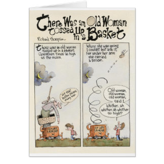 The Old Woman Card