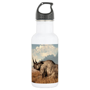 The Old Woolly Rhino 532 Ml Water Bottle
