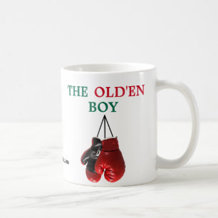 The Old'en Boy Coffee Mug