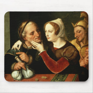 The Older One Becomes, The Madder One Becomes Mouse Mat