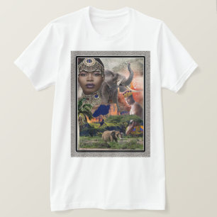 The Oldest Inhabited Territory on Earth •  T-Shirt
