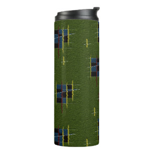 The Olive Branch Thermal Tumbler