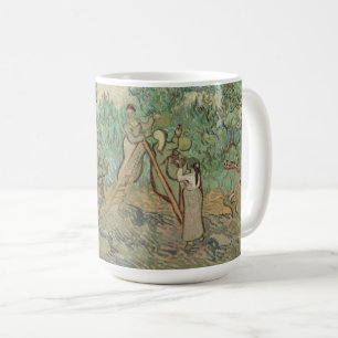 The Olive Orchard Coffee Mug