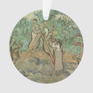 The Olive Orchard Ornament