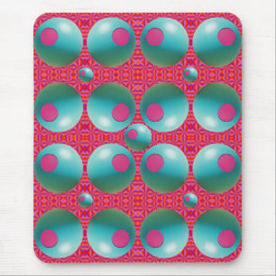 The Olive Test Mouse Mat