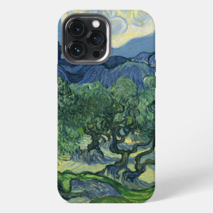 The Olive Trees by Van Gogh iPhone 13 Pro Max Case