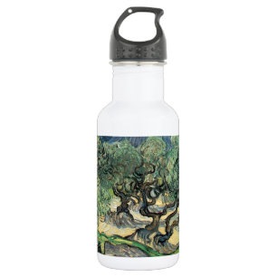 The Olive Trees, Vincent van Gogh 532 Ml Water Bottle