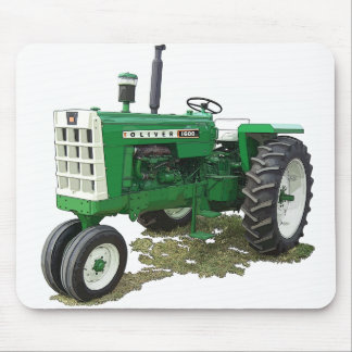 The Oliver 1600 Mouse Mat