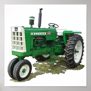 The Oliver  1600 Poster