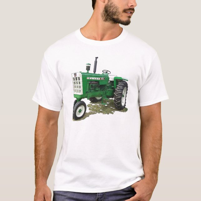 The Oliver  1600 T-Shirt (Front)