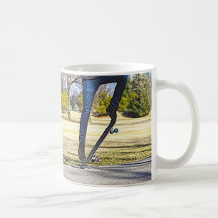 The Ollie Painterly Coffee Mug