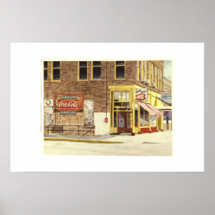 The Olympia Candy Kitchen Poster