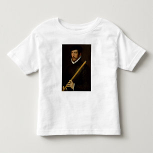 The One-Eyed Flautist, 1566 Toddler T-Shirt
