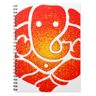 THE ONE GANESH NOTEBOOK