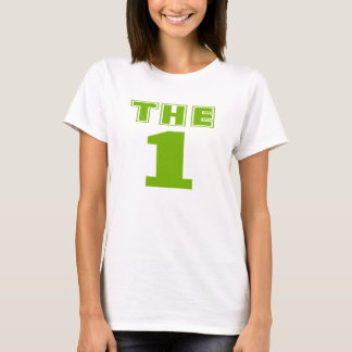 The One Green T-Shirt