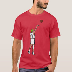 The one handed free throw T-Shirt