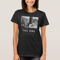 The One - Highway Folklore Summer Concert T-Shirt