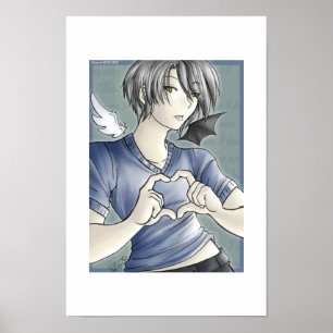 The one I love best Poster