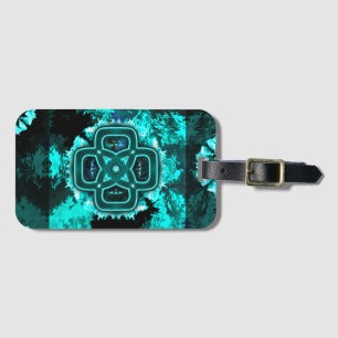 The one I love Luggage Tag