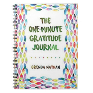 The One-Minute Gratitude Journal