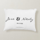 The One My Heart Loves Pillow