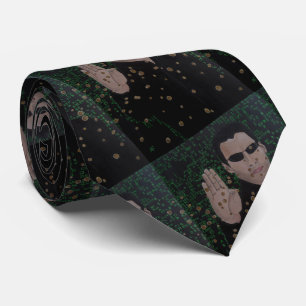 The One Painting by Alfred Fox Tie