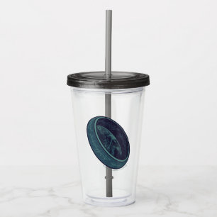 THE ONE RING™ GOLLUM™ Graphic Acrylic Tumbler