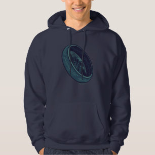 THE ONE RING™ GOLLUM™ Graphic Hoodie
