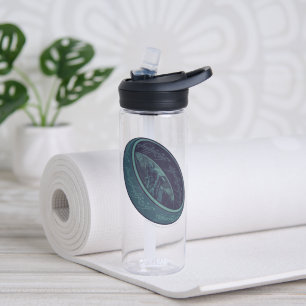 THE ONE RING™ GOLLUM™ Graphic Water Bottle