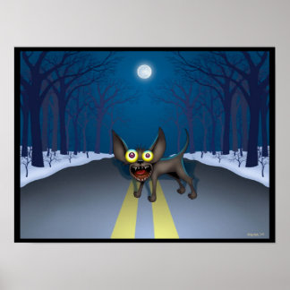 The One That Bit Him Poster