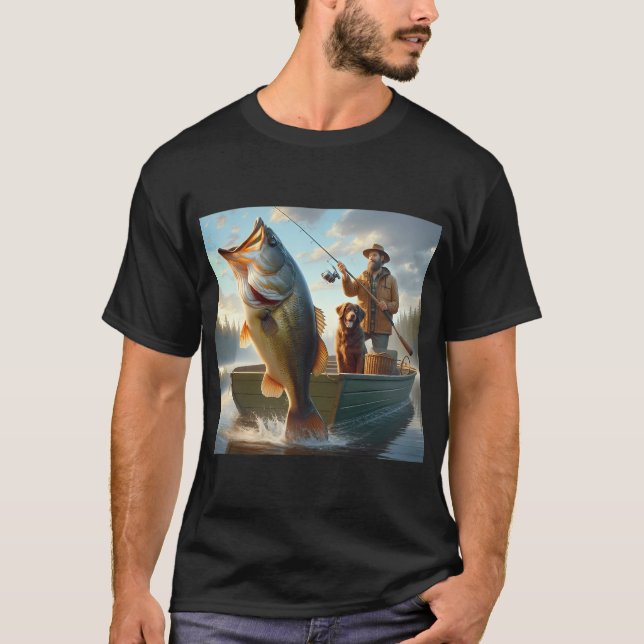 The One That Got Away T-Shirt (Front)