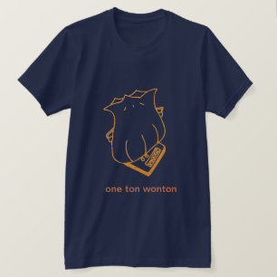 The One Tonne Wonton T-Shirt