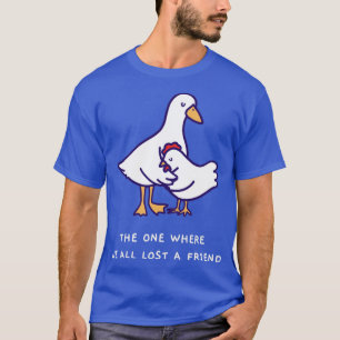 The One Where We All Lost a Friend T-Shirt