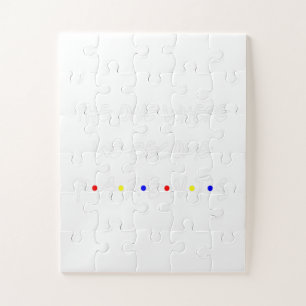 The One Where We Become Parents Pregnancy Announce Jigsaw Puzzle